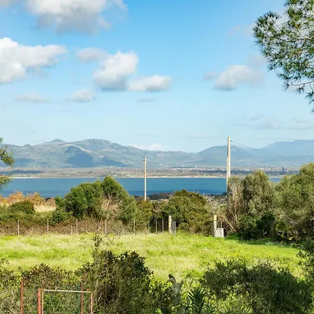 Casa Con Vista Mare Sant' Antioco SantʼAntìoco