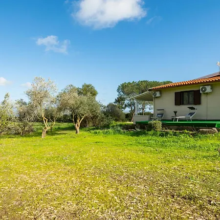 Casa Con Vista Mare Sant' Antioco Nyaraló *