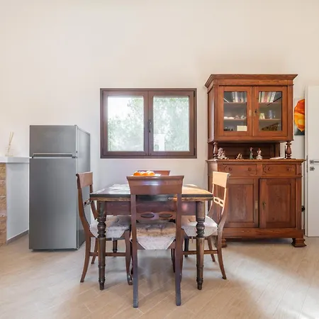 Casa Con Vista Mare Sant' Antioco בית נופש